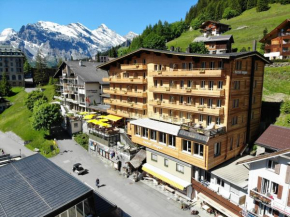 Eiger Mürren Swiss Quality Hotel, Mürren